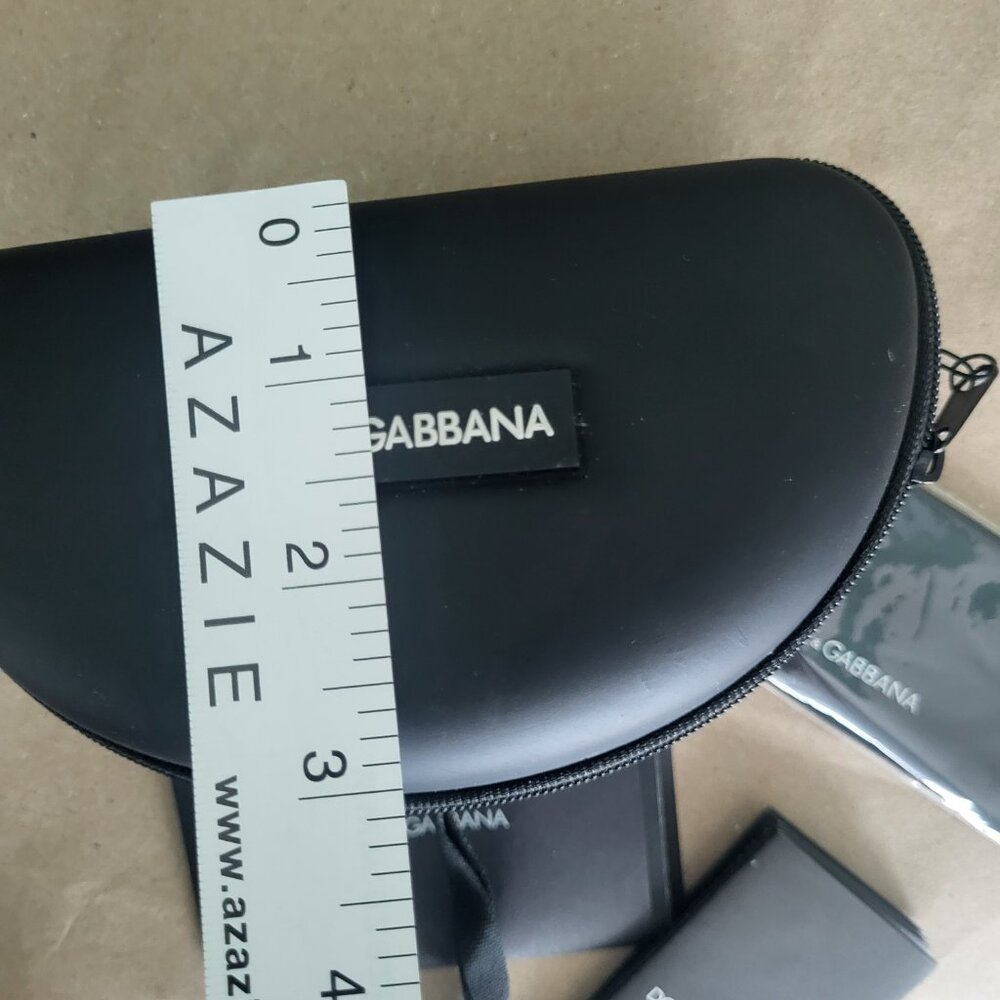 Dolce and Gabbana Sportswear Sunglasses Case - Picture 5 of 6